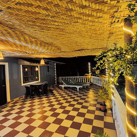 Villa Verediana Candolim Bagian luar foto
