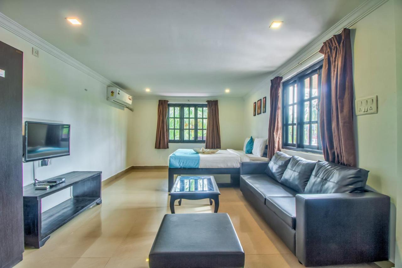 Villa Verediana Candolim Bagian luar foto