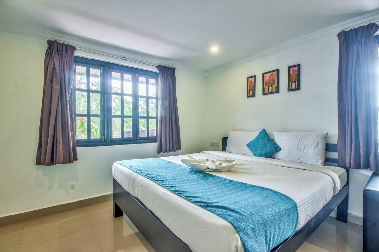 Villa Verediana Candolim Bagian luar foto