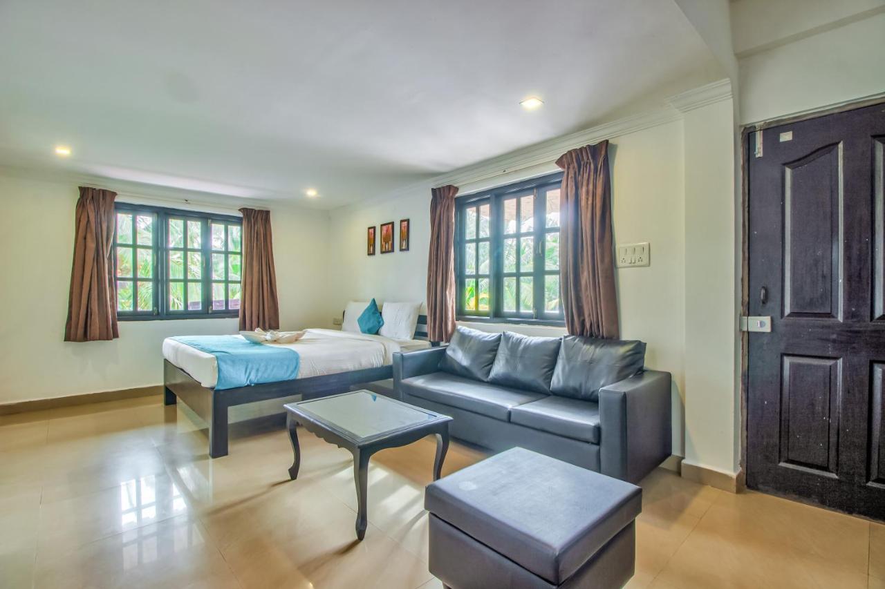 Villa Verediana Candolim Bagian luar foto