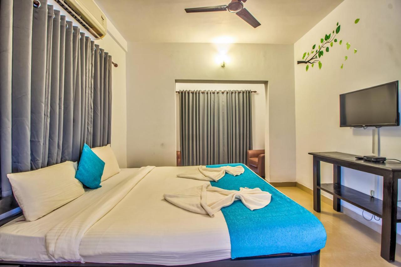 Villa Verediana Candolim Bagian luar foto