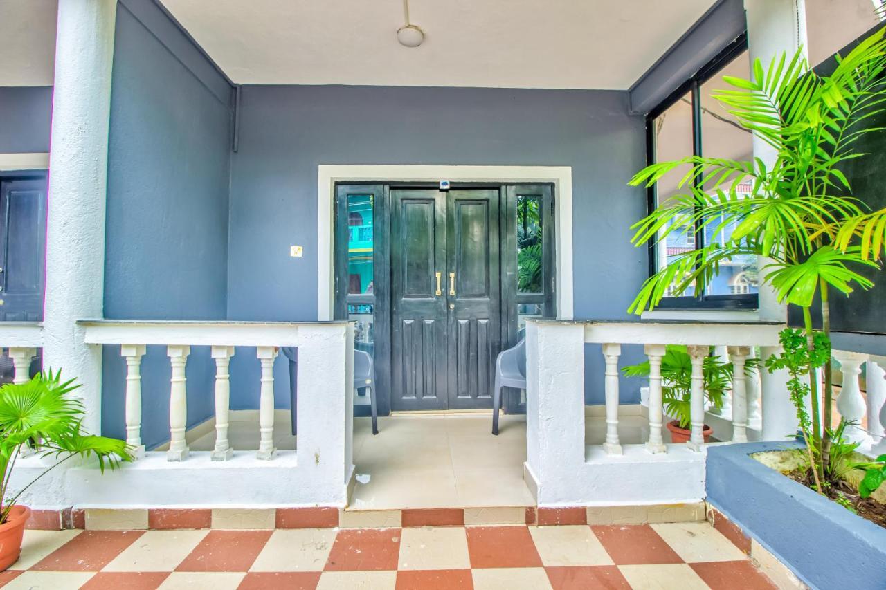Villa Verediana Candolim Bagian luar foto