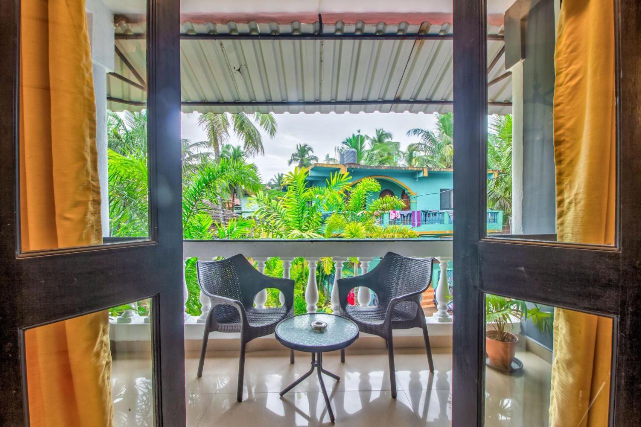 Villa Verediana Candolim Bagian luar foto