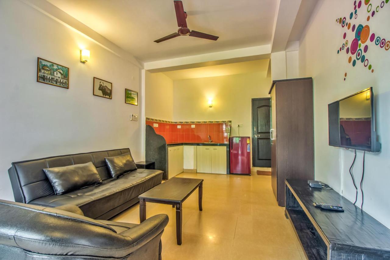 Villa Verediana Candolim Bagian luar foto