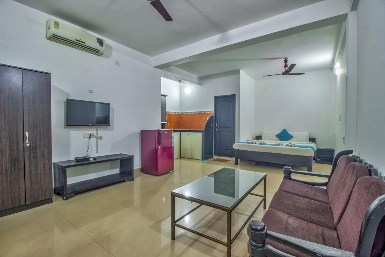 Villa Verediana Candolim Bagian luar foto