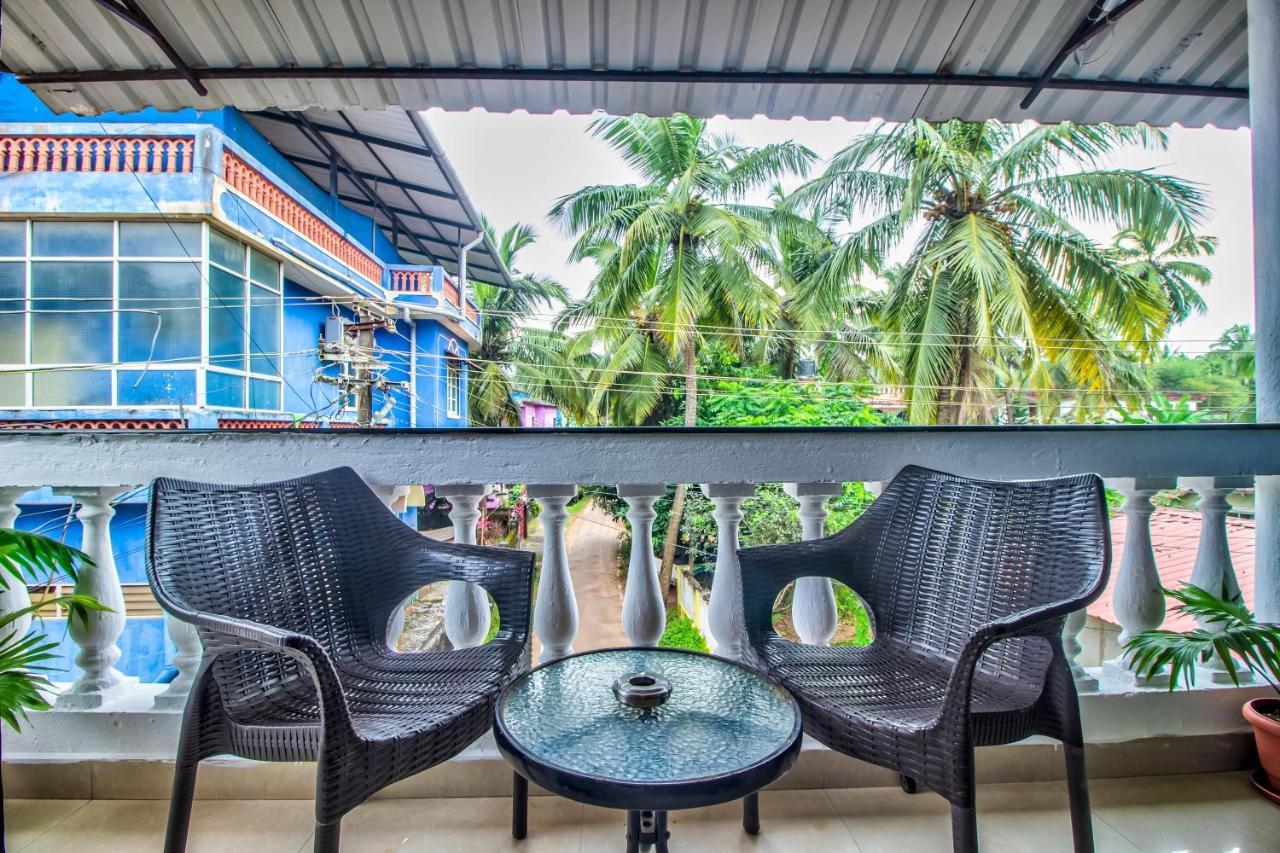 Villa Verediana Candolim Bagian luar foto