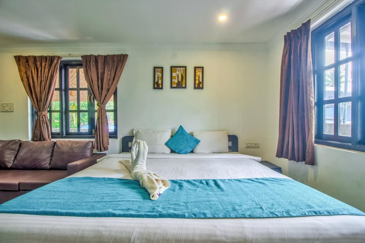 Villa Verediana Candolim Bagian luar foto