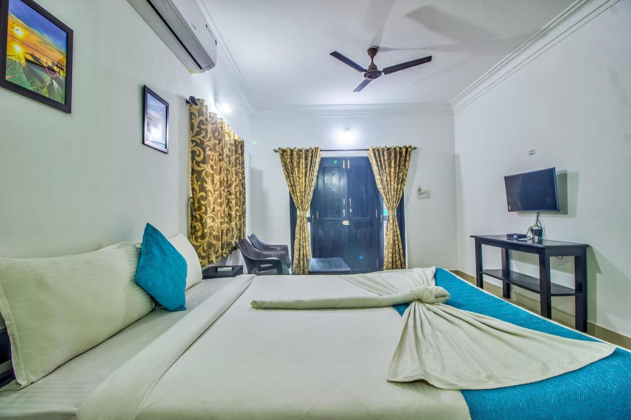 Villa Verediana Candolim Bagian luar foto