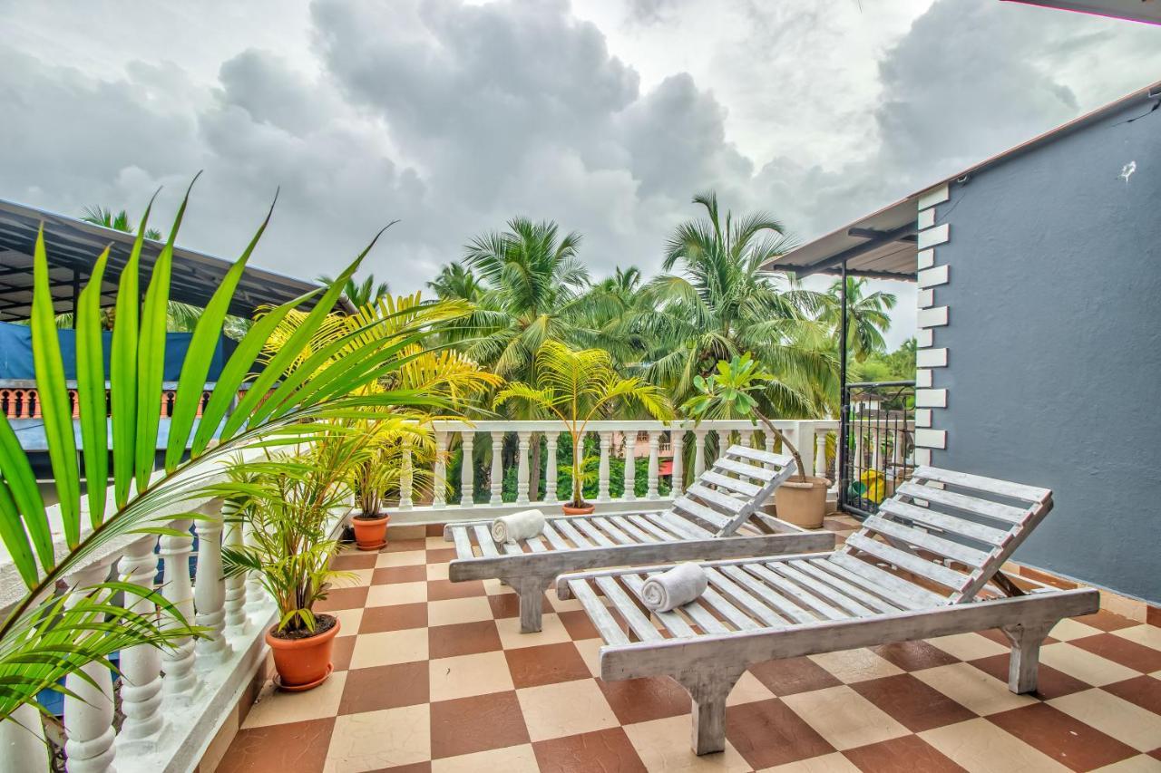 Villa Verediana Candolim Bagian luar foto