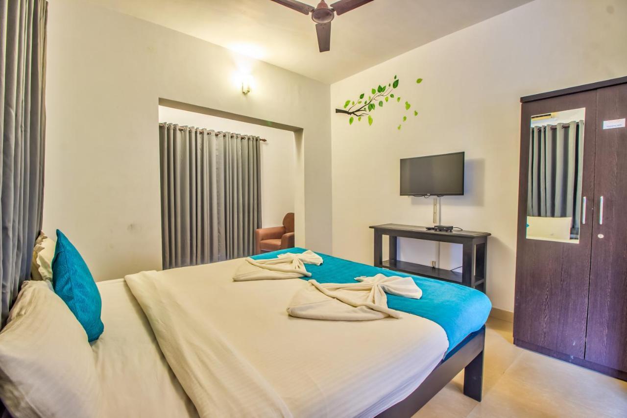 Villa Verediana Candolim Bagian luar foto