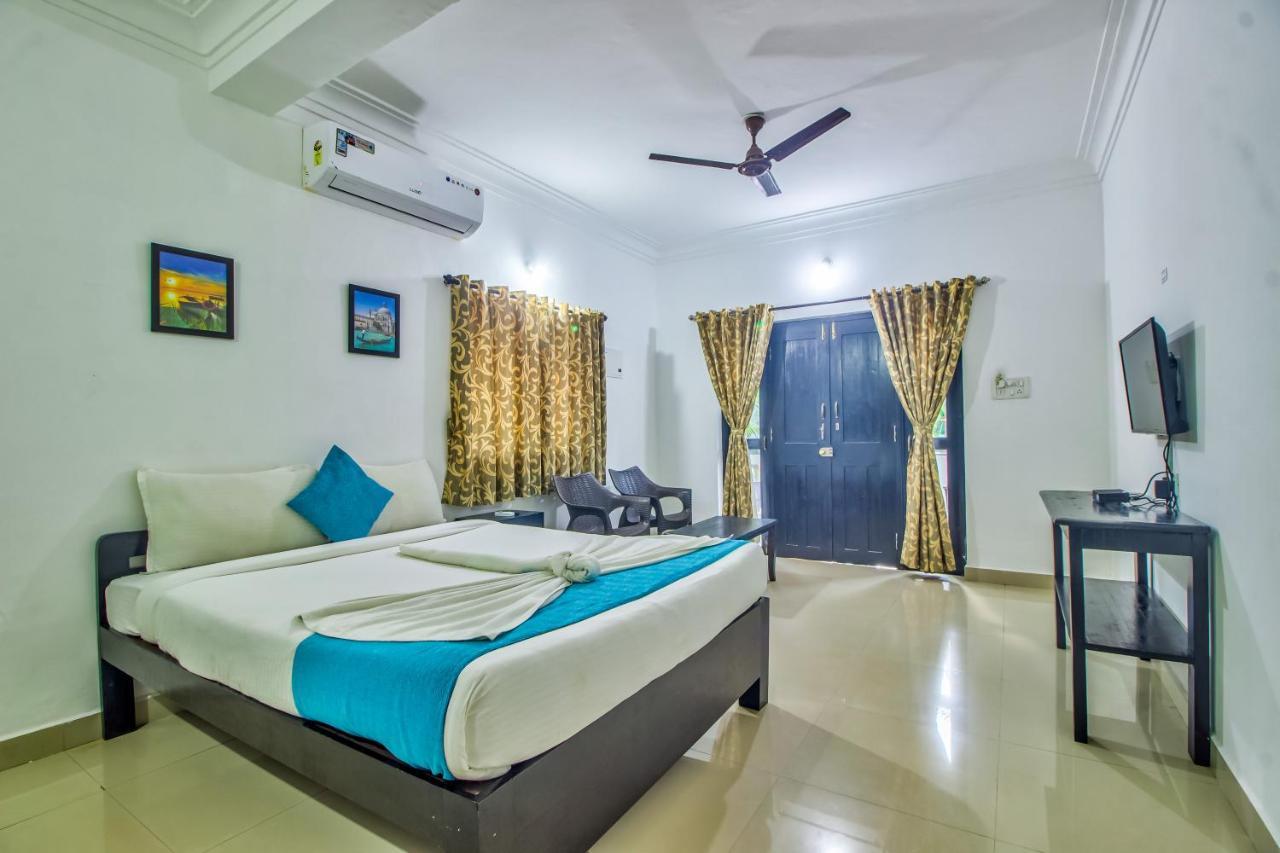 Villa Verediana Candolim Bagian luar foto