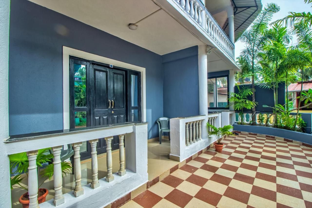 Villa Verediana Candolim Bagian luar foto