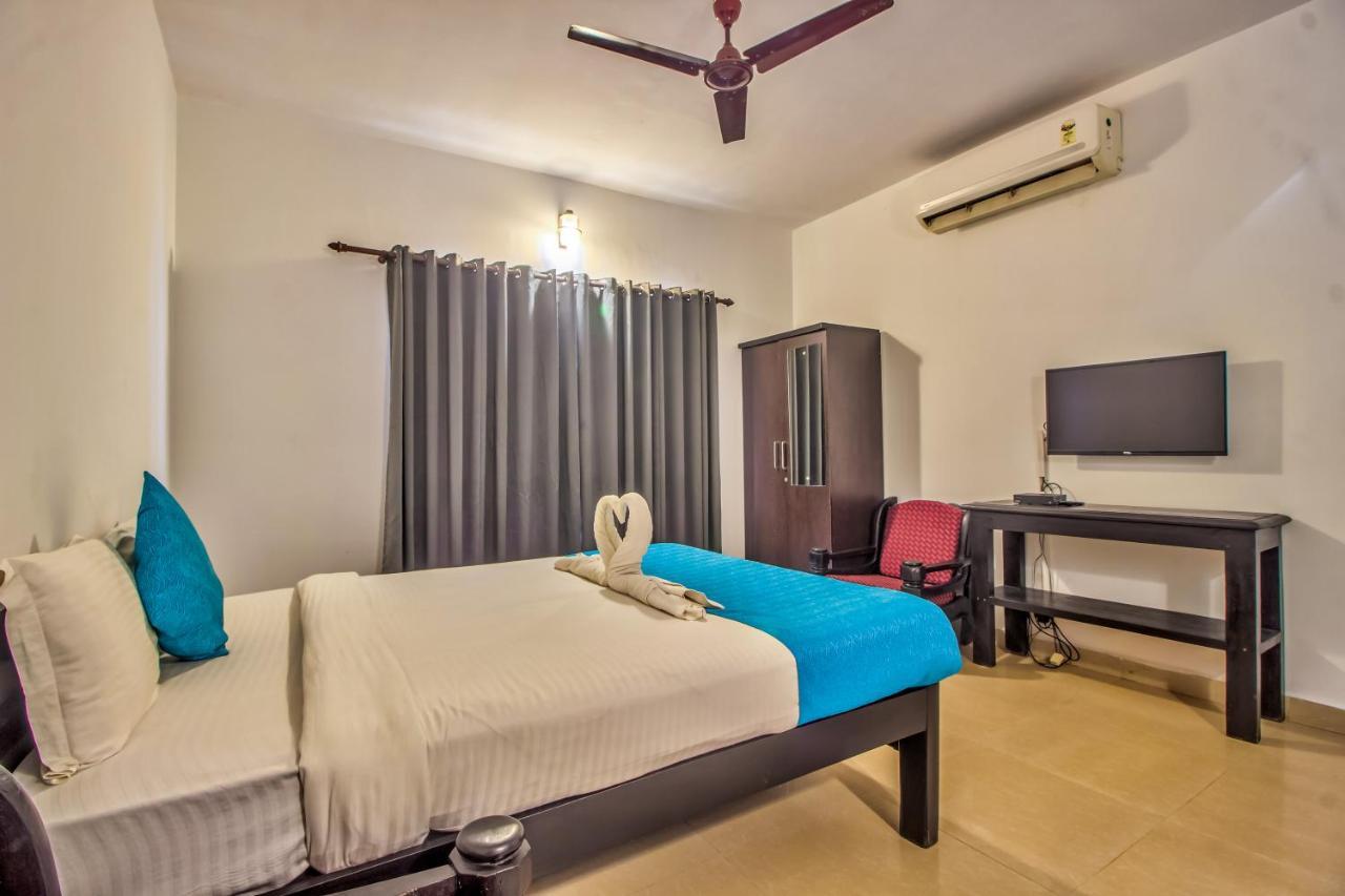 Villa Verediana Candolim Bagian luar foto