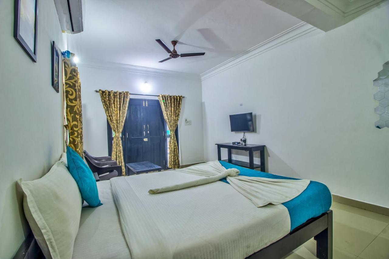 Villa Verediana Candolim Bagian luar foto