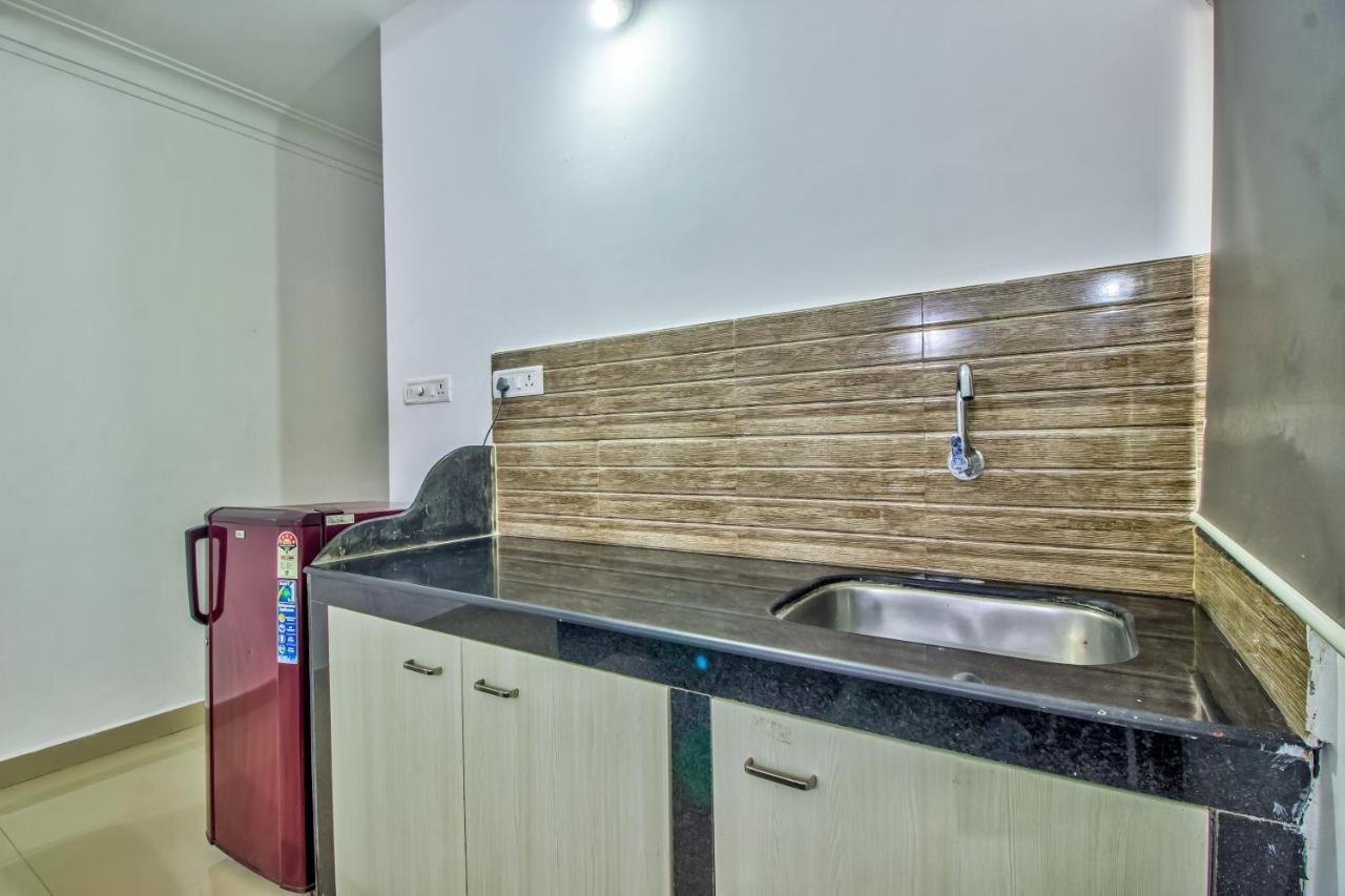 Villa Verediana Candolim Bagian luar foto
