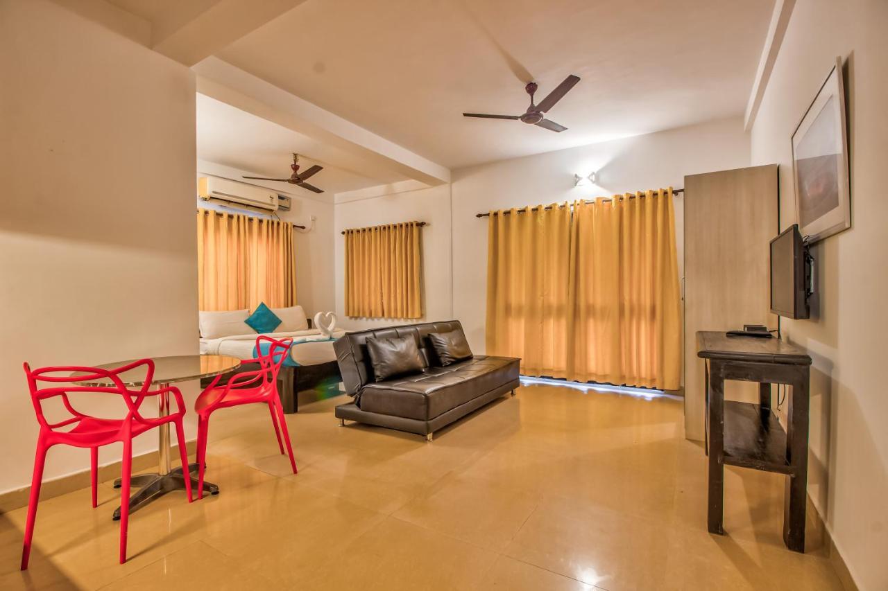 Villa Verediana Candolim Bagian luar foto