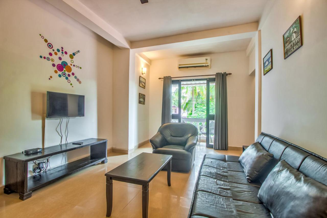 Villa Verediana Candolim Bagian luar foto