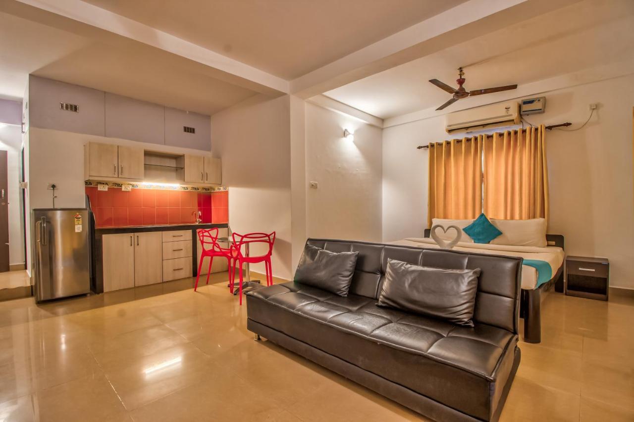 Villa Verediana Candolim Bagian luar foto